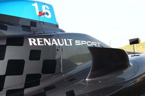 Formule Renault 1.6L